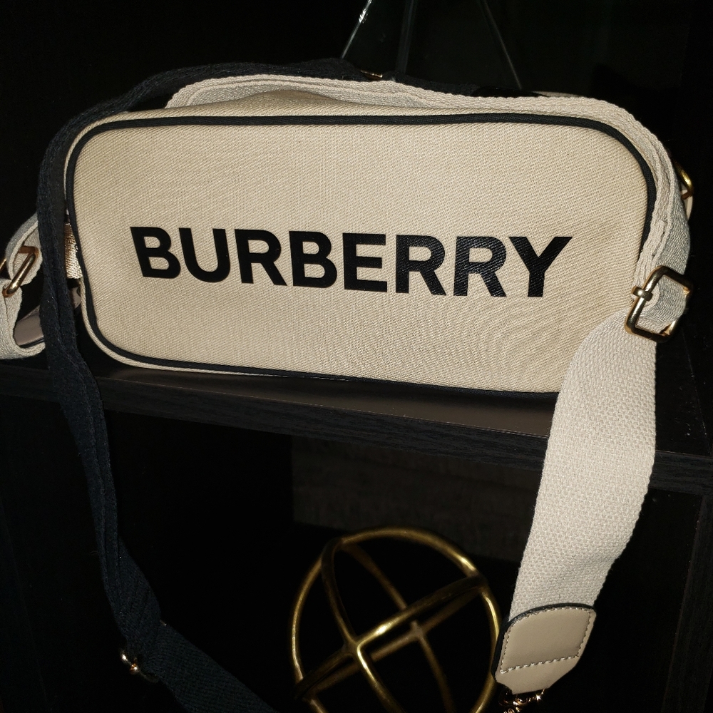 Brand new Burberry Converted Cross body bag